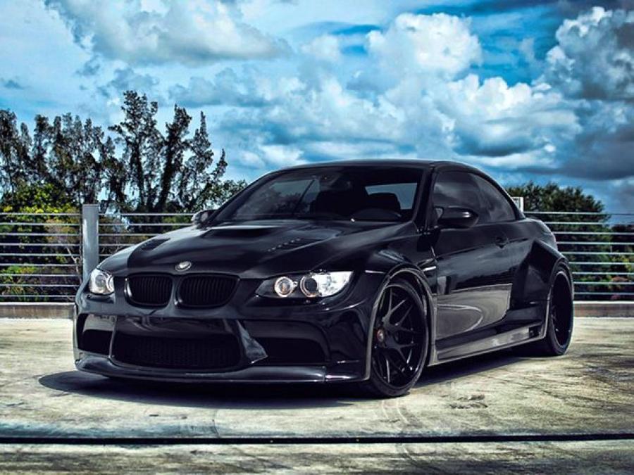 BMW M3 Convertible GTRS3 by Vorsteiner '2012